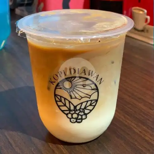 Gambar Makanan Kopi Diawan, Kadrie Oening 4