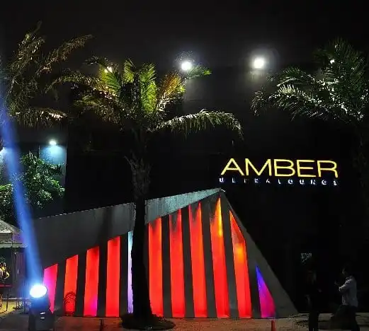 Amber Ultra Lounge Food Photo 2