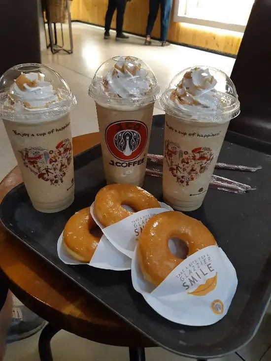 Gambar Makanan J.Co Donuts & Coffee Discovery Shopping Mal 15