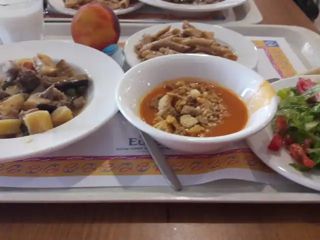 Philsa Restaurant'nin yemek ve ambiyans fotoğrafları 4