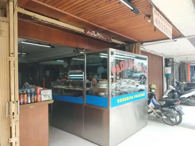 Gambar Makanan Padang Jaya 5