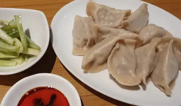 Gambar Makanan Gyoza Oriental Cuisine 12