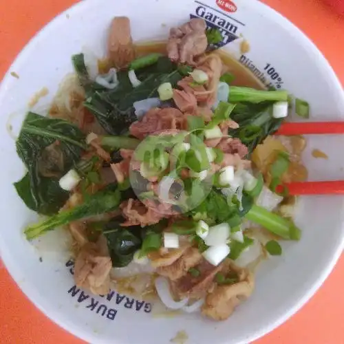 Gambar Makanan Mie Ayam Pak'e, Pkl Pluit Village 20