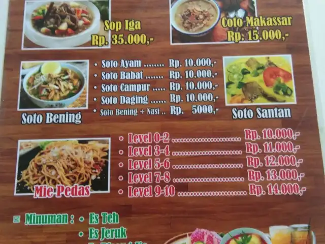 Gambar Makanan Coto Makassar - Sop Konro & Konro Bakar 17