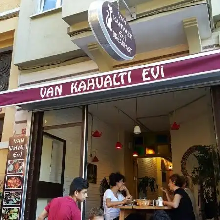 Van Kahvaltı Evi'nin yemek ve ambiyans fotoğrafları 37