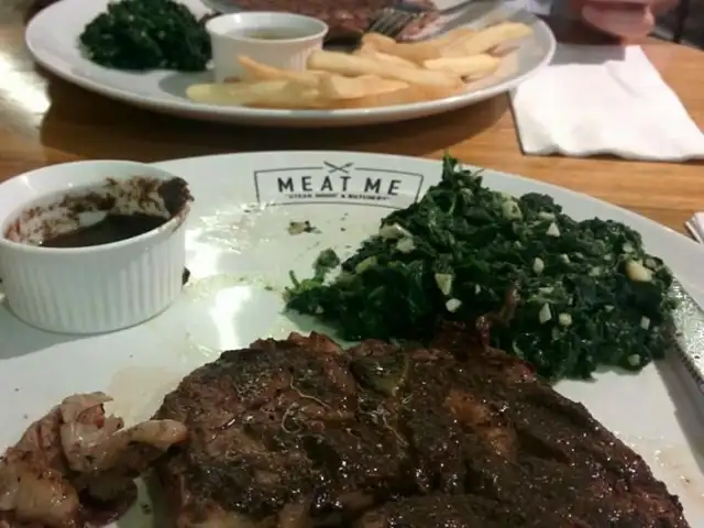 Gambar Makanan Meat Me Steakhouse and Butchery Lippo Mall Kemang 12