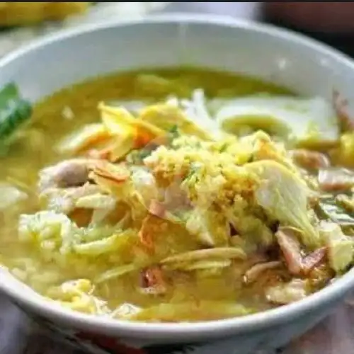 Gambar Makanan Lontong Balap Kerobokan 3