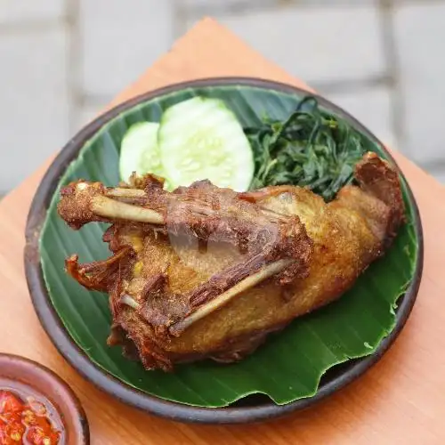 Gambar Makanan Bebek Boedjang Serang, Jl. Yusuf Martadilaga 1