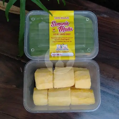 Gambar Makanan Tape manis semanis madu 8