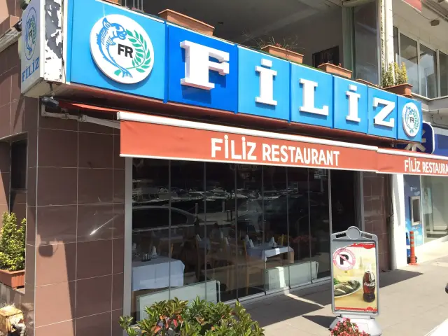Filiz Restaurant'nin yemek ve ambiyans fotoğrafları 33