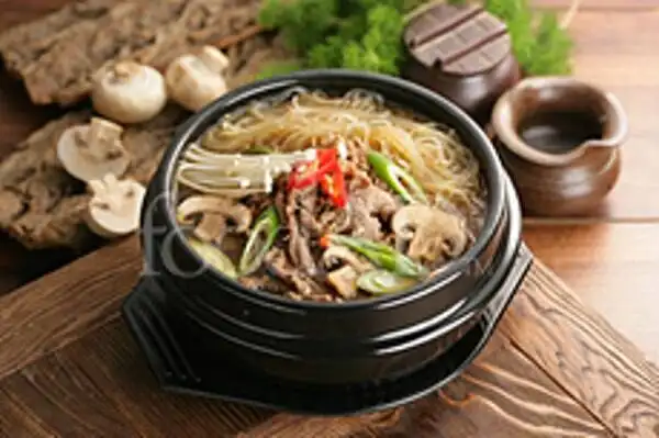 Gambar Makanan Han Ok Korean Grill & BBQ 7