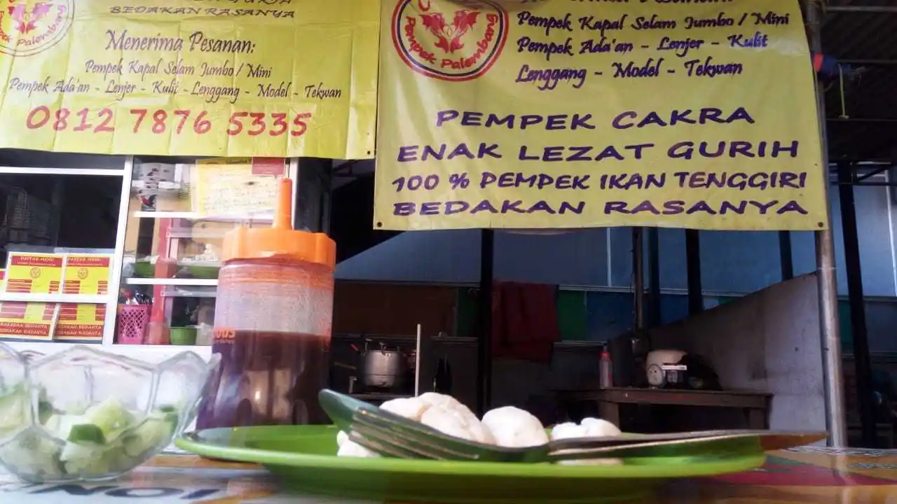 Pempek Cakra