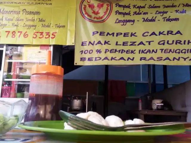 Pempek Cakra