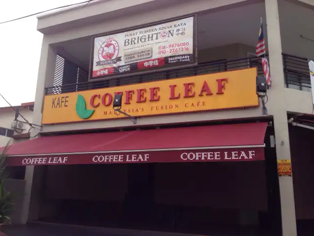 Coffee Leaf Food Photo 5