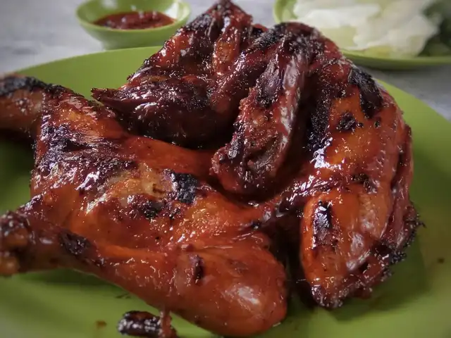 Gambar Makanan Ayam Bakar Mas Mono 4