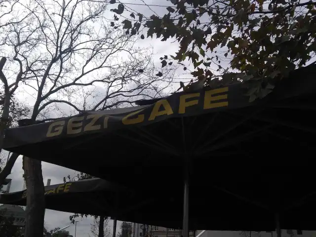 Gezi Cafe'nin yemek ve ambiyans fotoğrafları 6