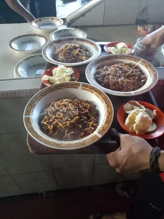 Gambar Makanan Mie Ayah Simpang Lhong Raya 10