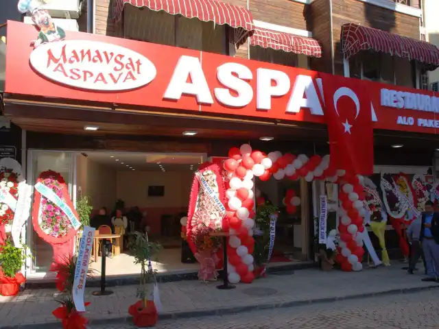 Manavgat Aspava'nin yemek ve ambiyans fotoğrafları 1