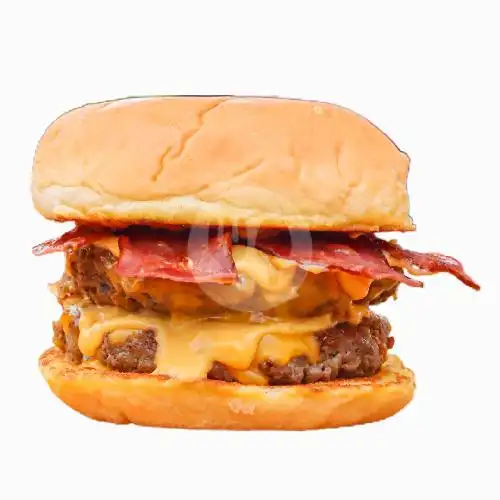 Gambar Makanan Nguntal Burger, Montana 4