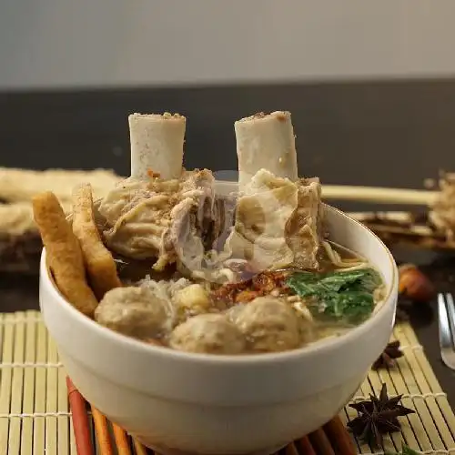 Gambar Makanan Bakso Rusuk Kenangan, Soekarno Hatta 2