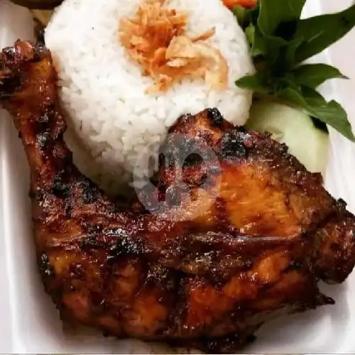 Gambar Makanan Ayam Bakar Bu Neni 1