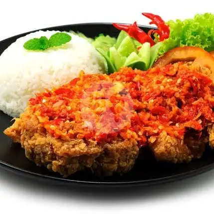 Gambar Makanan HFC Hanum Fried Chicken 1