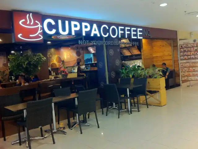 Gambar Makanan Cuppa Coffee Inc 15
