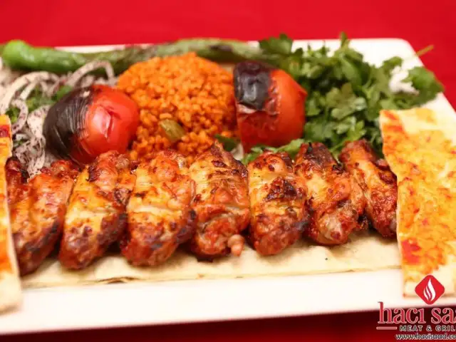 Hacı Saad Meat & Grill'nin yemek ve ambiyans fotoğrafları 18