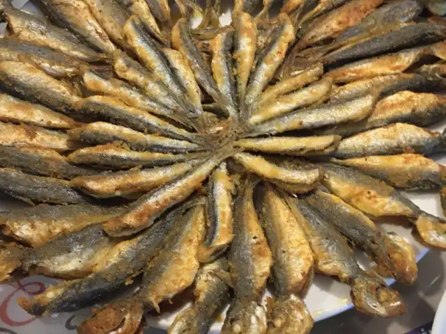 Metin Usta Et ve Balık Lokantası