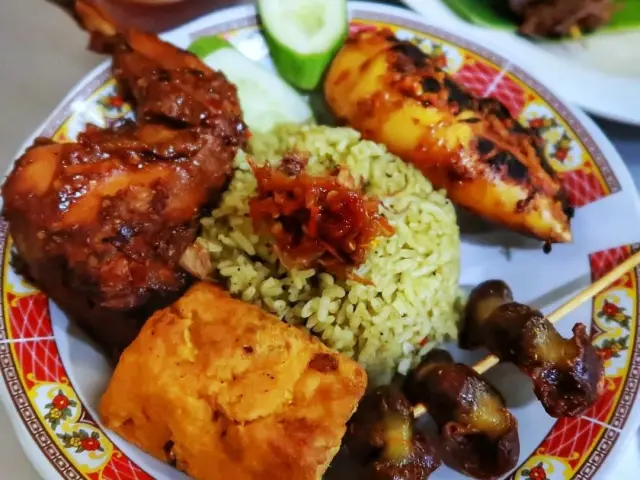 Gambar Makanan Nasi Uduk 126 8