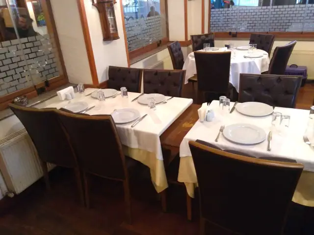 Kaptan Restaurant'nin yemek ve ambiyans fotoğrafları 10