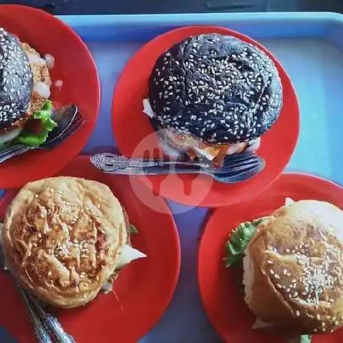 Gambar Makanan Kebab Dan Burger Bang Jabir, Veteran 17