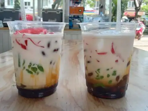 ES CENDOL TAREMPA CITY PARK, Pintu Masuk Loby Barat.