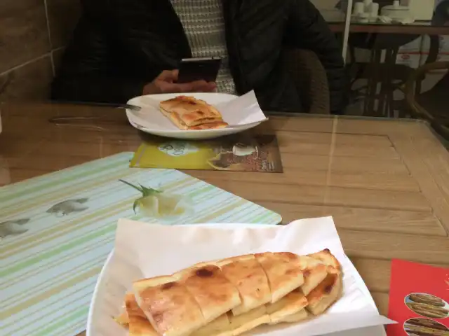 Tarihi Mir Börek &cafe Çavuşpaşa'nin yemek ve ambiyans fotoğrafları 9