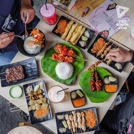 Gambar Makanan Taichan Bang Gondrong - Depok 6