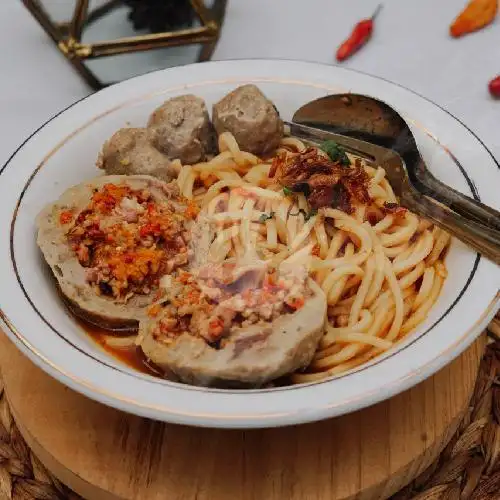 Gambar Makanan Bakso Mantep, Mie Ayam & Bakso 12