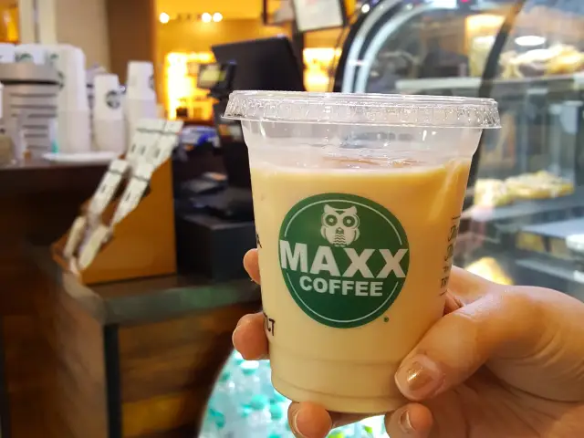 Gambar Makanan Maxx Coffee 3