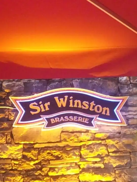 Sir Winston Brasserie'nin yemek ve ambiyans fotoğrafları 5