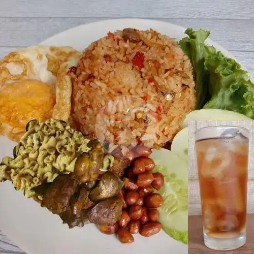 Gambar Makanan Nasi Goreng Kebuli Podomoro, Kalibata 15