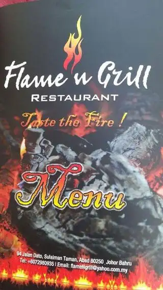 Flame N Grill