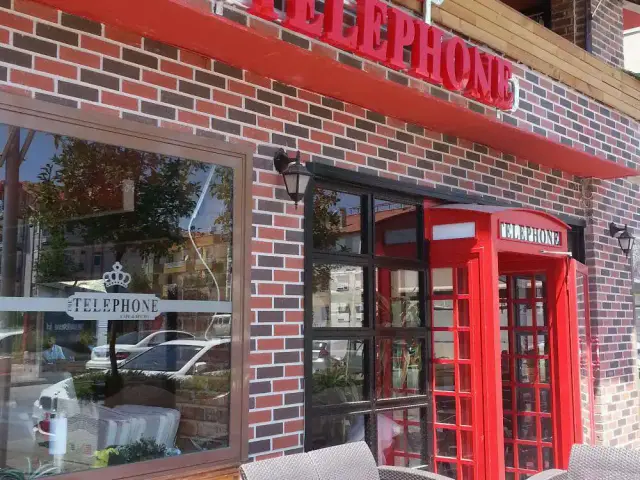 The Telephone Cafe & Bistro'nin yemek ve ambiyans fotoğrafları 7