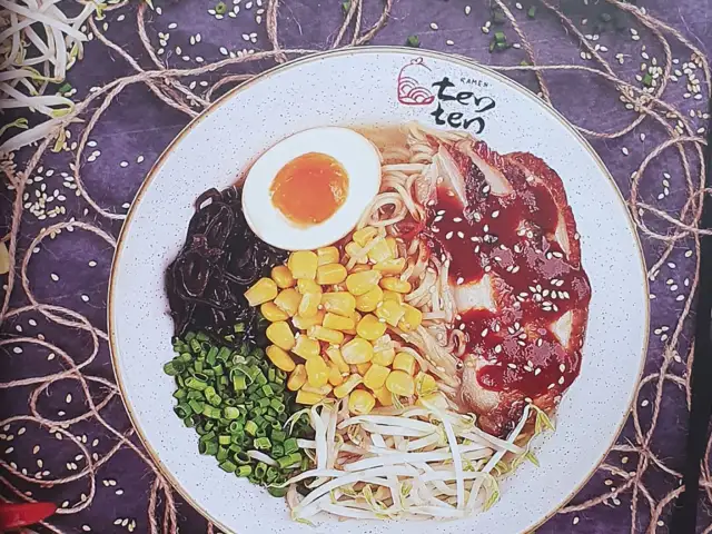 Gambar Makanan Ramen ten ten 13