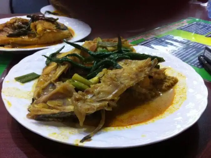 Mie Aceh Cupo Ubit & Nasi Kebuli Kebon Nanas