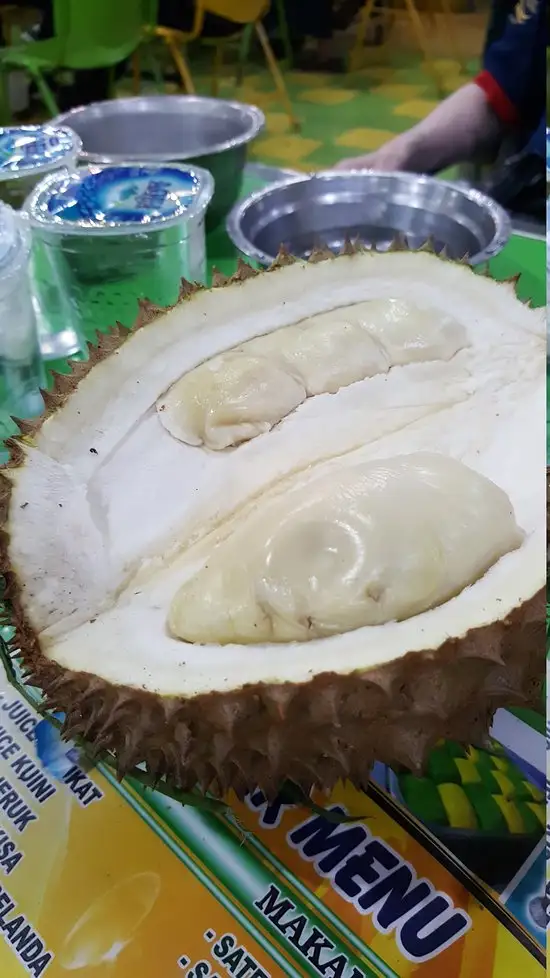 Gambar Makanan Durian Ucok 10