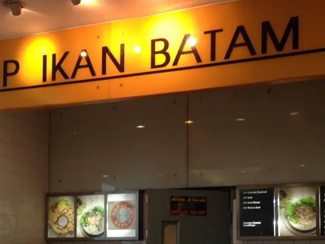 Gambar Makanan Sop Ikan Batam 2