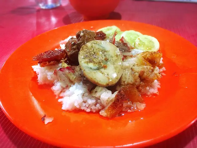 Gambar Makanan Bakmi & Bubur Ajung Singkawang 20