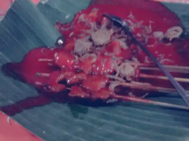 Gambar Makanan Sate Padeh 3