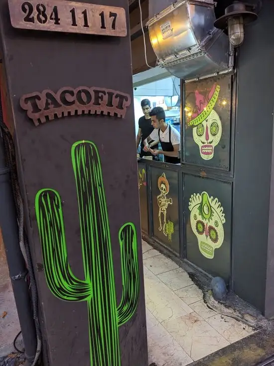 Taco Fit'nin yemek ve ambiyans fotoğrafları 10