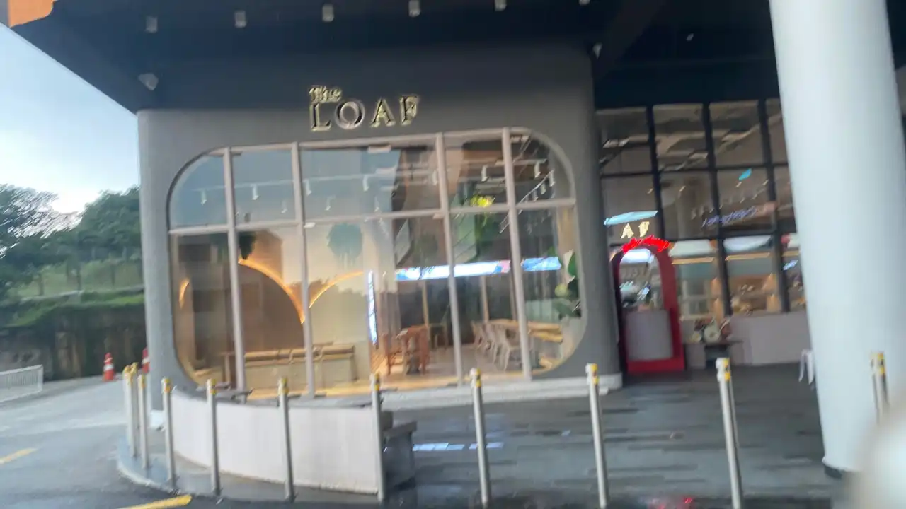 The Loaf Eko Cheras Mall