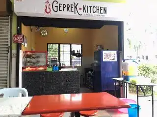 Ayam Geprek Kitchen